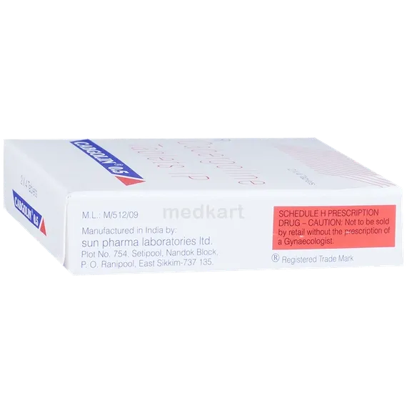 cabgolin 0.5mg tablet 4's